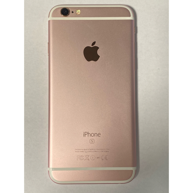 もちろん Apple 新品未使用品 Simフリー Iphone6s 64gb ゴールドの通販 By M S アップルならラクマ がよくつな