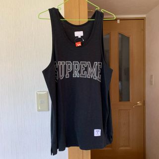 シュプリーム(Supreme)のSupreme 2015ss Tank Top(タンクトップ)