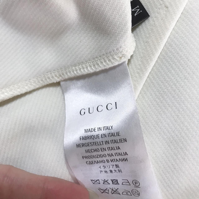 Gucci(グッチ)のグッチ巻きスカート レディースのスカート(ミニスカート)の商品写真