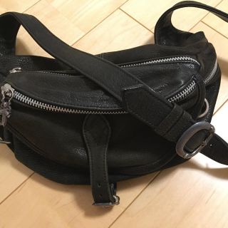 クロムハーツ(Chrome Hearts)のピース坊や様専用 クロムハーツ スナットパック#1 ダークブラウン(ボディーバッグ)