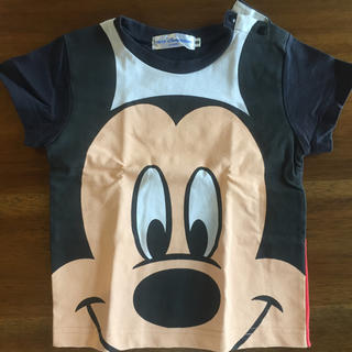 ディズニー(Disney)のミッキー Tシャツ 80(Ｔシャツ)