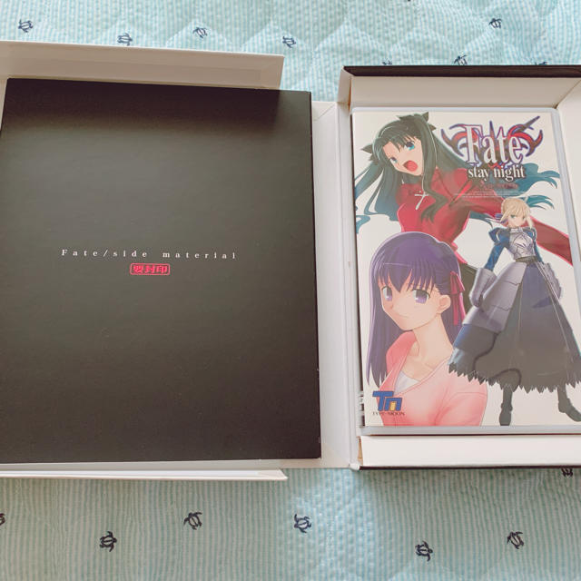 Fate stay night 初回版の通販 by Y shop|ラクマ Fate stay night 初回版の通販 by Y shop|ラクマ