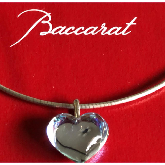 Baccarat(バカラ)のバカラ　ネックレス レディースのアクセサリー(ネックレス)の商品写真