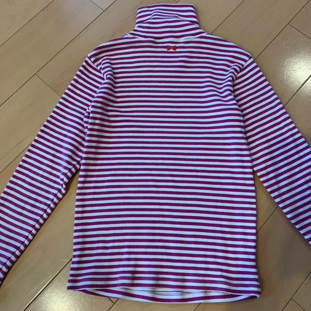 familiar(ファミリア)のfamiliar プルオーバー(140) キッズ/ベビー/マタニティのキッズ服女の子用(90cm~)(Tシャツ/カットソー)の商品写真