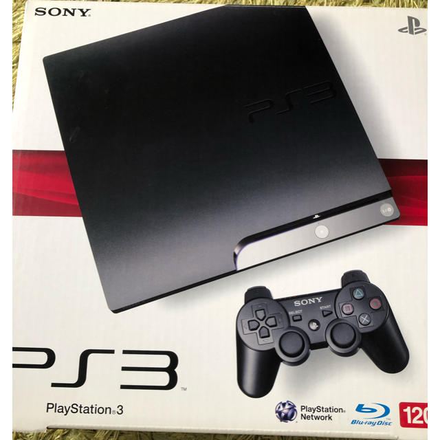 SONY PlayStation3 CECH-2100ASONY
