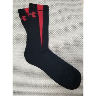 アンダーアーマー(UNDER ARMOUR)の【新品未使用】アンダーアーマー ソックス(トレーニング用品)