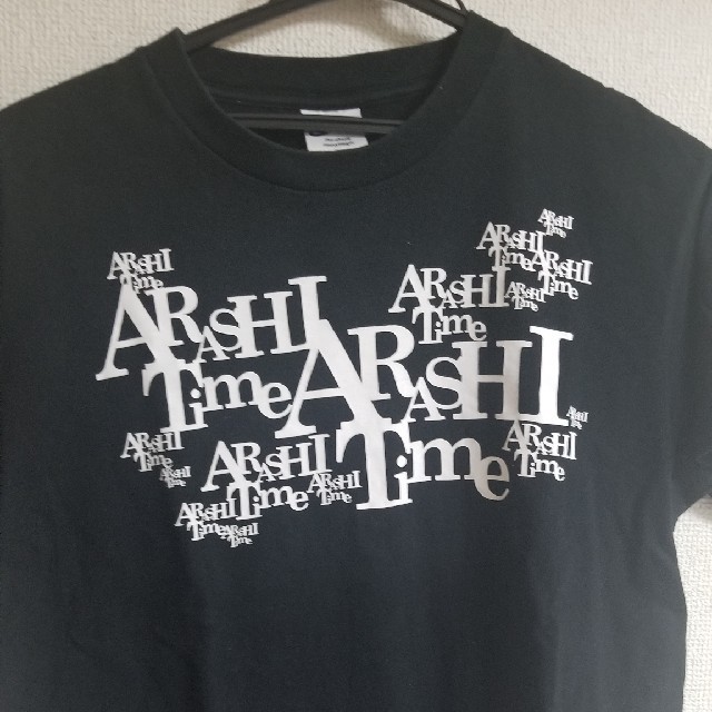 値下げ※嵐 スタッフ Tシャツ 4枚 バラ売り可