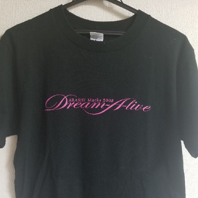 値下げ※嵐 スタッフ Tシャツ 4枚 バラ売り可