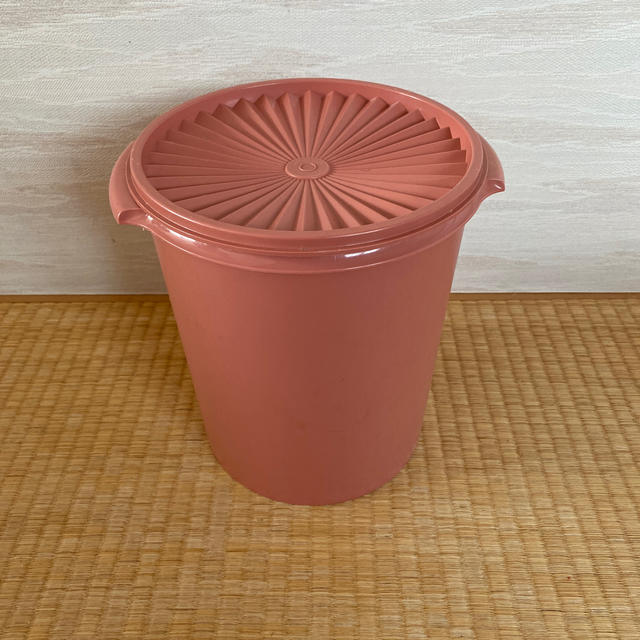 タッパーウェア マキシデコレーター 味噌樽の通販 by さい's タッパーウェア マキシデコレーター 味噌樽の通販 by さい's