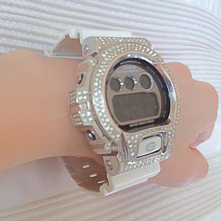 カシオ(CASIO)のCASIO♡G-SHOCKカスタム(腕時計)