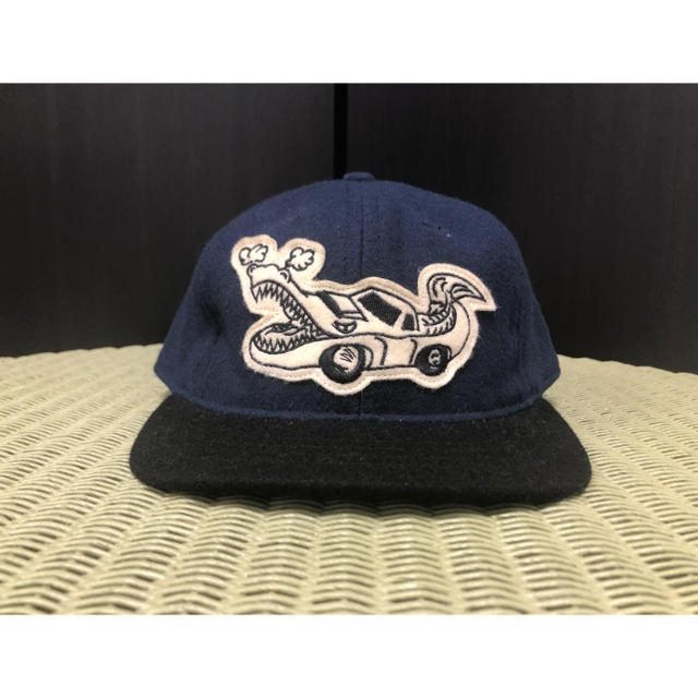 CHALLENGER x EBBETS FIELD BB CAP 7 1/2 メンズの帽子(キャップ)の商品写真