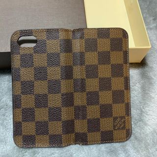 ルイヴィトン(LOUIS VUITTON)のiPhone８ ルイヴィトン　カバー(iPhoneケース)