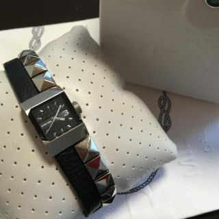 DIESEL - DIESEL♡腕時計 黒 箱・説明書付きの通販 by