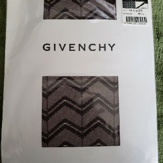 ジバンシィ(GIVENCHY)のGIVENCHY　パンティストッキングと靴下(タイツ/ストッキング)