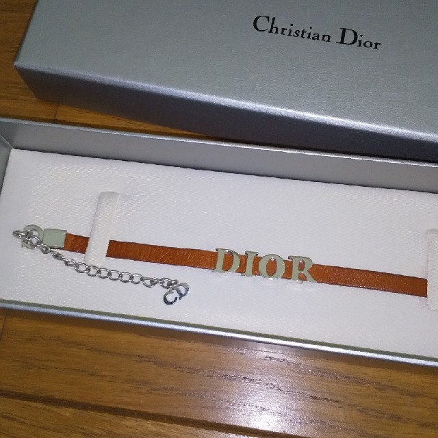 Christian Dior(クリスチャンディオール)のDior ブレスレット レディースのアクセサリー(ブレスレット/バングル)の商品写真