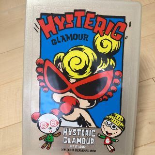 ヒステリックミニ(HYSTERIC MINI)の最終お値下げ！！　★ヒスミニ★お道具箱★(小物入れ)