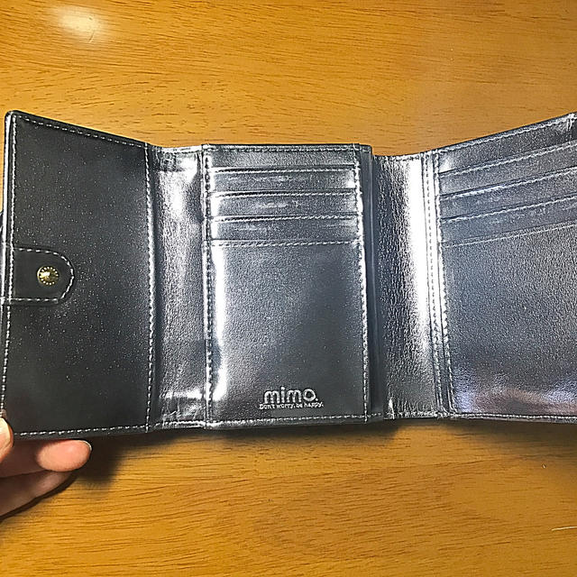 GARCIAMARQUEZ(ガルシアマルケス)のお値下げ GARCIA MARQUES 新品二つ折り財布 レディースのファッション小物(財布)の商品写真