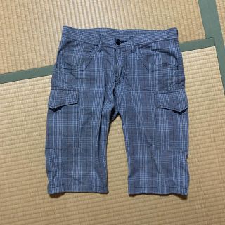 カスタムカルチャー(CUSTOM CULTURE)のメンズ　ハーフパンツ(ショートパンツ)