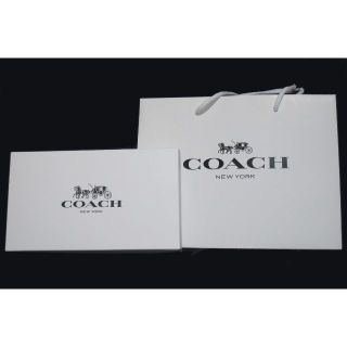 コーチ(COACH)の長財布用　ラッピングセット(その他)