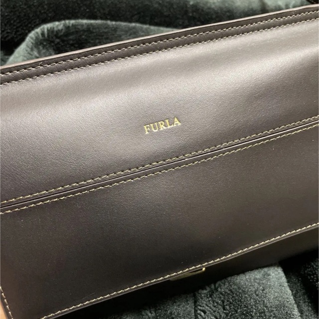 Furla(フルラ)の　FURLA LIKE MINI お財布ポシェット お財布ショルダー レディースのファッション小物(財布)の商品写真