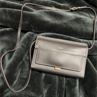 フルラ(Furla)の　FURLA LIKE MINI お財布ポシェット お財布ショルダー(財布)