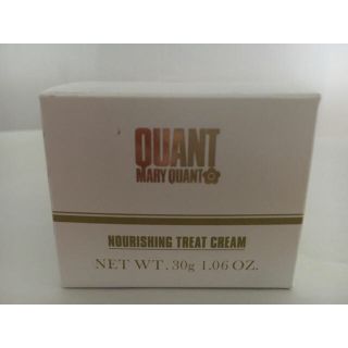 マリークワント(MARY QUANT)のMARY QUANT  マリークワント　ナリッシング トリート クリーム(フェイスクリーム)