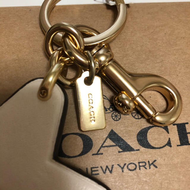 COACH(コーチ)のCOACH キーホルダー レディースのファッション小物(キーホルダー)の商品写真