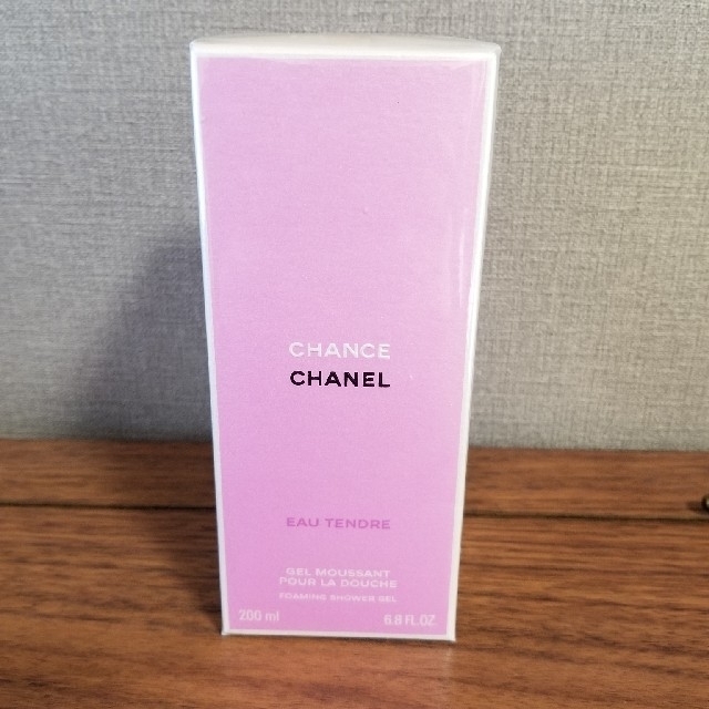 【新品未使用】CHANEL シャネル チャンス ボディ乳液