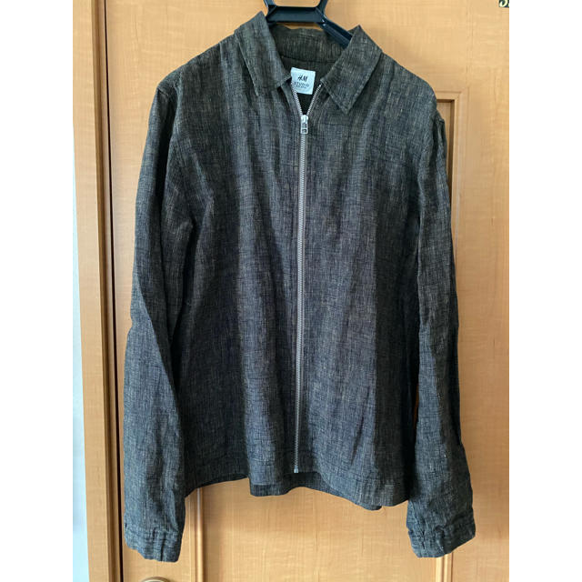 ロカビリー 50s カスリ ネップ  M&M メンズのジャケット/アウター(ブルゾン)の商品写真