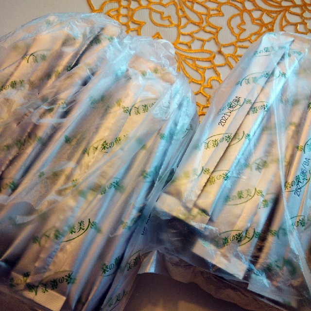 桑の葉美人　60包 コスメ/美容のダイエット(ダイエット食品)の商品写真