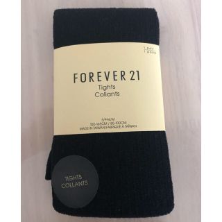 フォーエバートゥエンティーワン(FOREVER 21)のforever21 タイツ(タイツ/ストッキング)