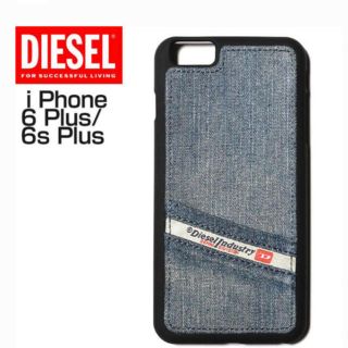 ディーゼル(DIESEL)のDIESEL iPhone6PIus/6sPIus スマホケース(iPhoneケース)