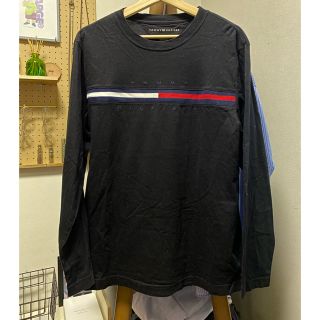 トミーヒルフィガー(TOMMY HILFIGER)のTOMMY HILFIGER ロンt(Tシャツ/カットソー(七分/長袖))