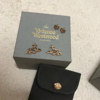 ヴィヴィアンウエストウッド(Vivienne Westwood)のヴィヴィアン　ピアス(ピアス)