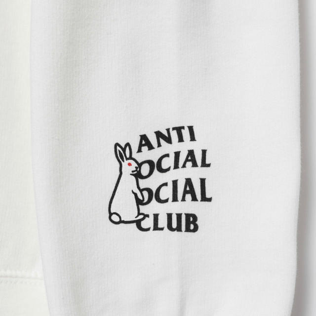 ANTI(アンチ)のFR2 ANTI SOCIAL SOCIAL CLUB コラボ XL メンズのトップス(スウェット)の商品写真