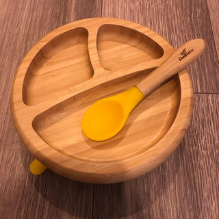 木製食器(プレート/茶碗)