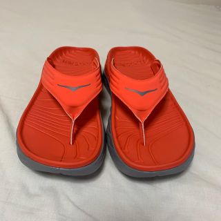 サロモン(SALOMON)のホカオネオネ　オラリカバリーフリップ(サンダル)