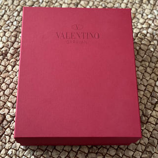 ヴァレンティノ(VALENTINO)のValentino スタッズ ヒール★ブランド 箱 のみ(ハイヒール/パンプス)