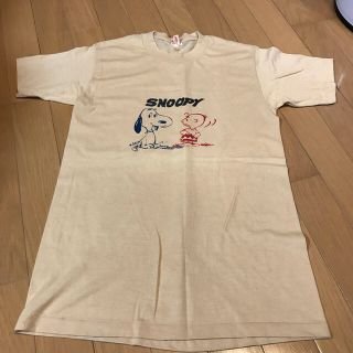 スヌーピー(SNOOPY)のヴィンテージ スヌーピTシャツ(Tシャツ(半袖/袖なし))