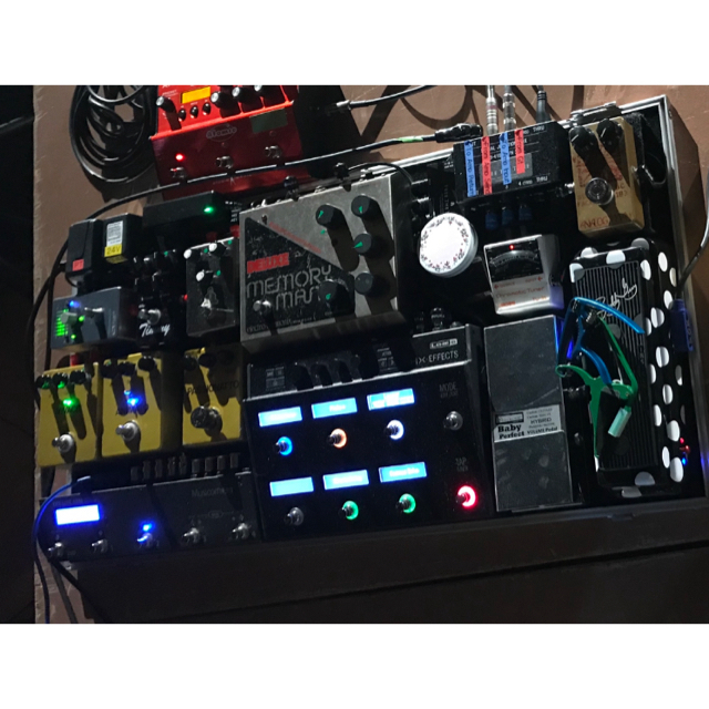 musicom lab efx lite 62m プログラマブルスイッチャー エフェクター musicom lab efx lite 62m プログラマブルスイッチャー エフェクター