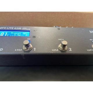 musicom lab efx lite 62m プログラマブルスイッチャー の通販 by