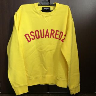 ディースクエアード(DSQUARED2)のDSQUARED2 Mサイズトレーナー(スウェット)