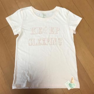 ジェラートピケ(gelato pique)の【新品タグ付き】ジェラートピケ Tシャツ(Tシャツ(半袖/袖なし))