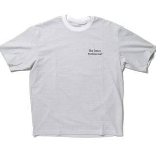 1LDK SELECT - 【新品】ENNOY エンノイ Tシャツ 半袖 ホワイト 