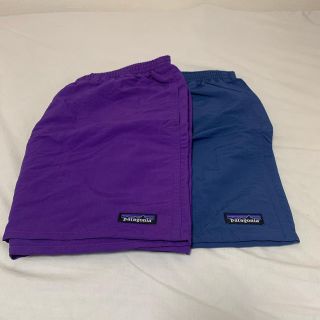 パタゴニア(patagonia)のバギーズショーツ　5インチ　セット販売　パタゴニア(ショートパンツ)