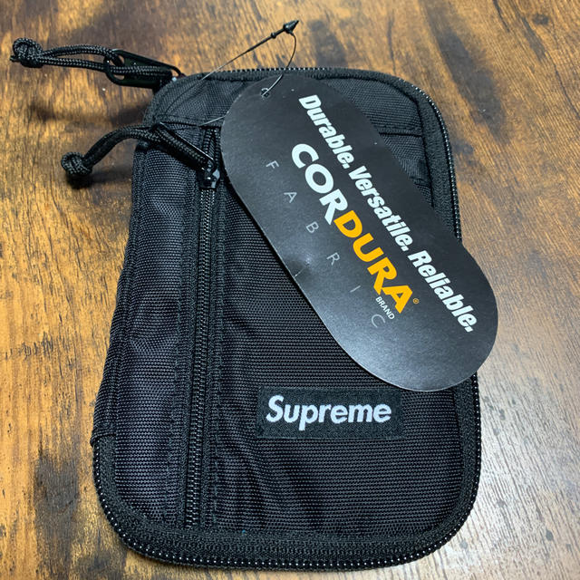 Supreme Sall Zip Pouch