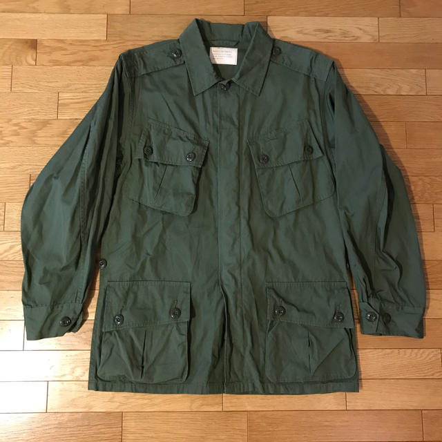 中田商店 US.ARMY ジャングルファティーグジャケット sサイズ