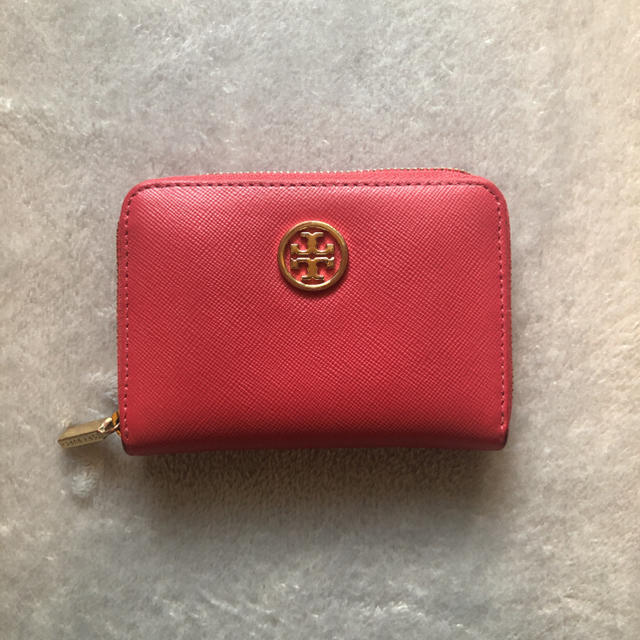 Tory Burch(トリーバーチ)のトリーバーチ★コインケース　ミニ財布 レディースのファッション小物(コインケース)の商品写真