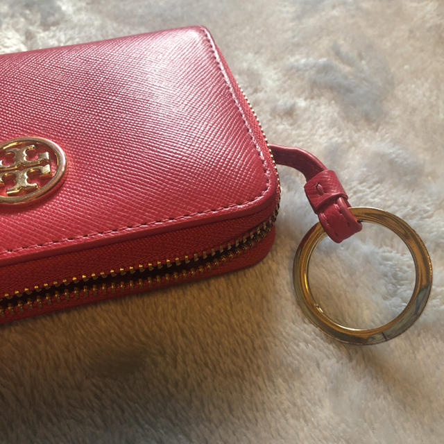 Tory Burch(トリーバーチ)のトリーバーチ★コインケース　ミニ財布 レディースのファッション小物(コインケース)の商品写真