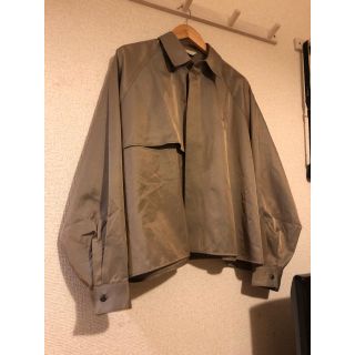 ジエダ(Jieda)のジエダ　トレンチシャツ　20SS(シャツ)